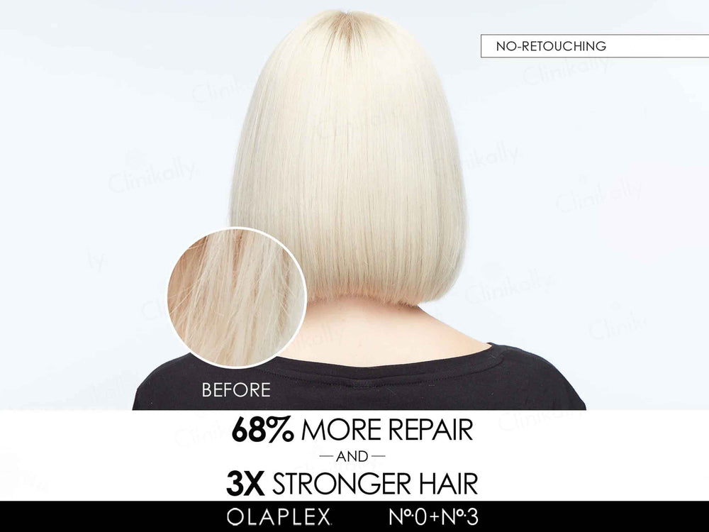 Olaplex No. 0 Intensive Bond Building Hair Treatment