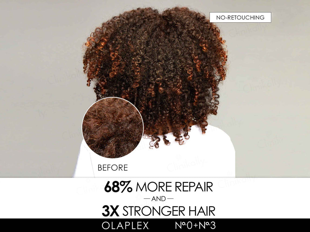 Olaplex No. 0 Intensive Bond Building Hair Treatment