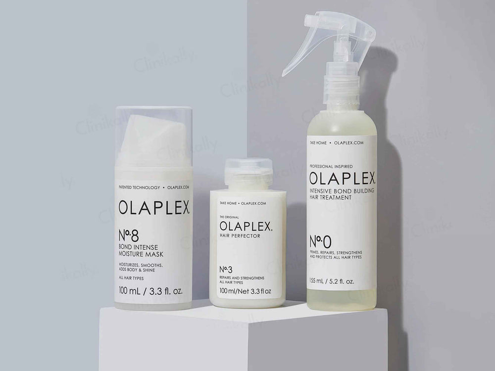 Olaplex No. 0 Intensive Bond Building Hair Treatment