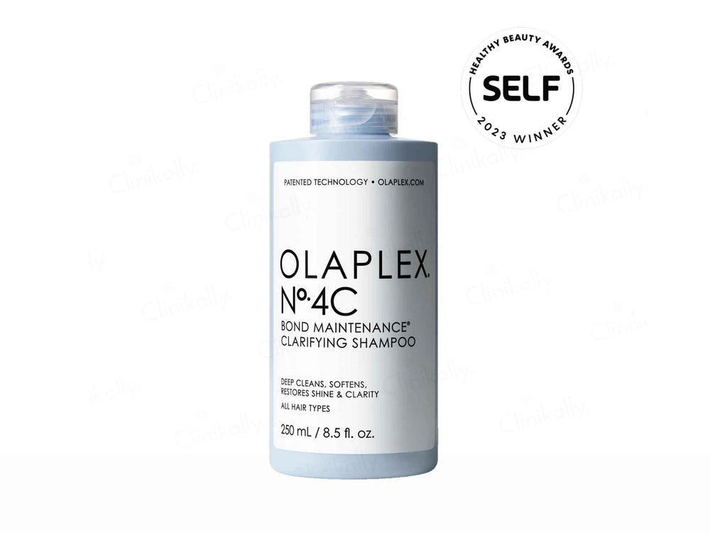 Olaplex No. 4C Bond Maintenance Clarifying Shampoo