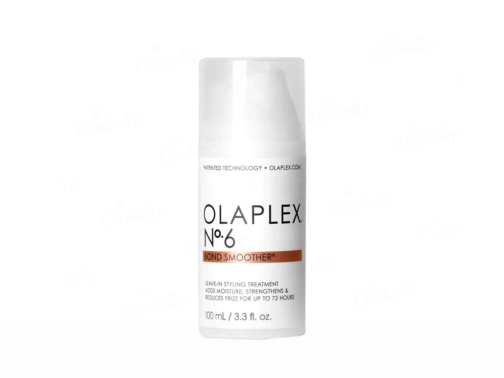 Olaplex No. 6 Bond Smoother Leave-in Styling Treatment