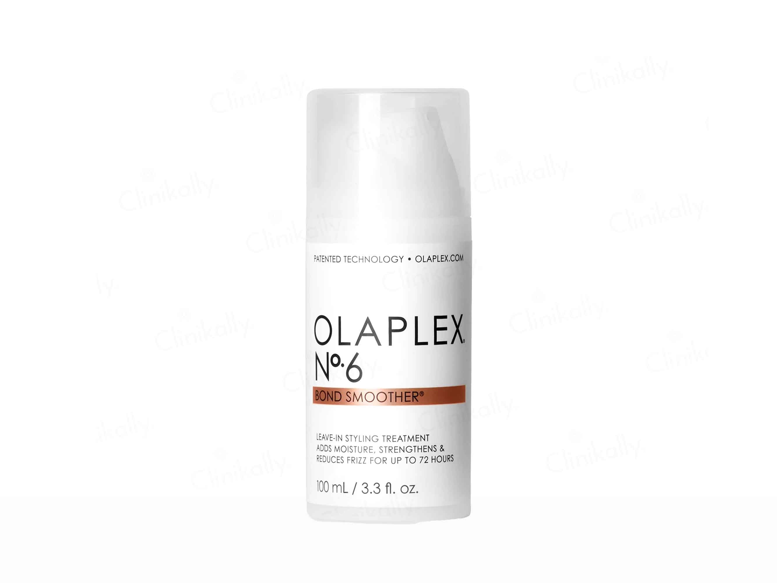 Olaplex No. 6 Bond Smoother Leave-in Styling Treatment