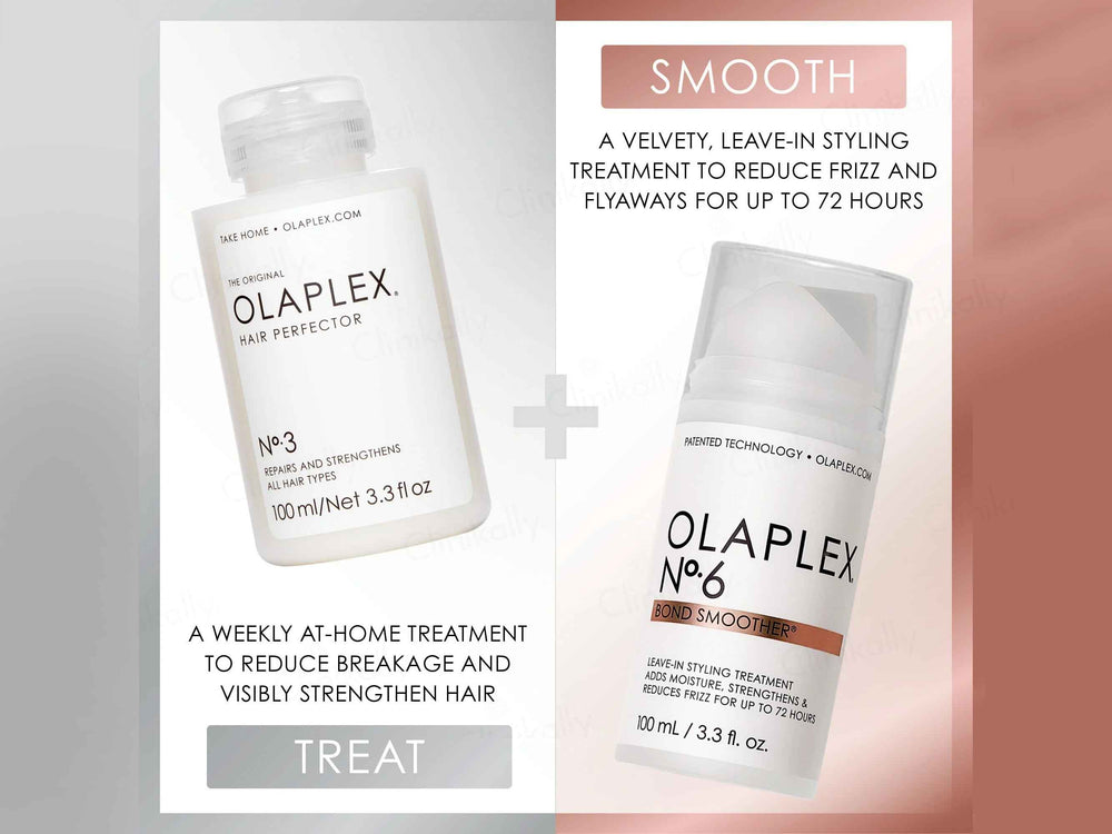 Olaplex No. 6 Bond Smoother Leave-in Styling Treatment