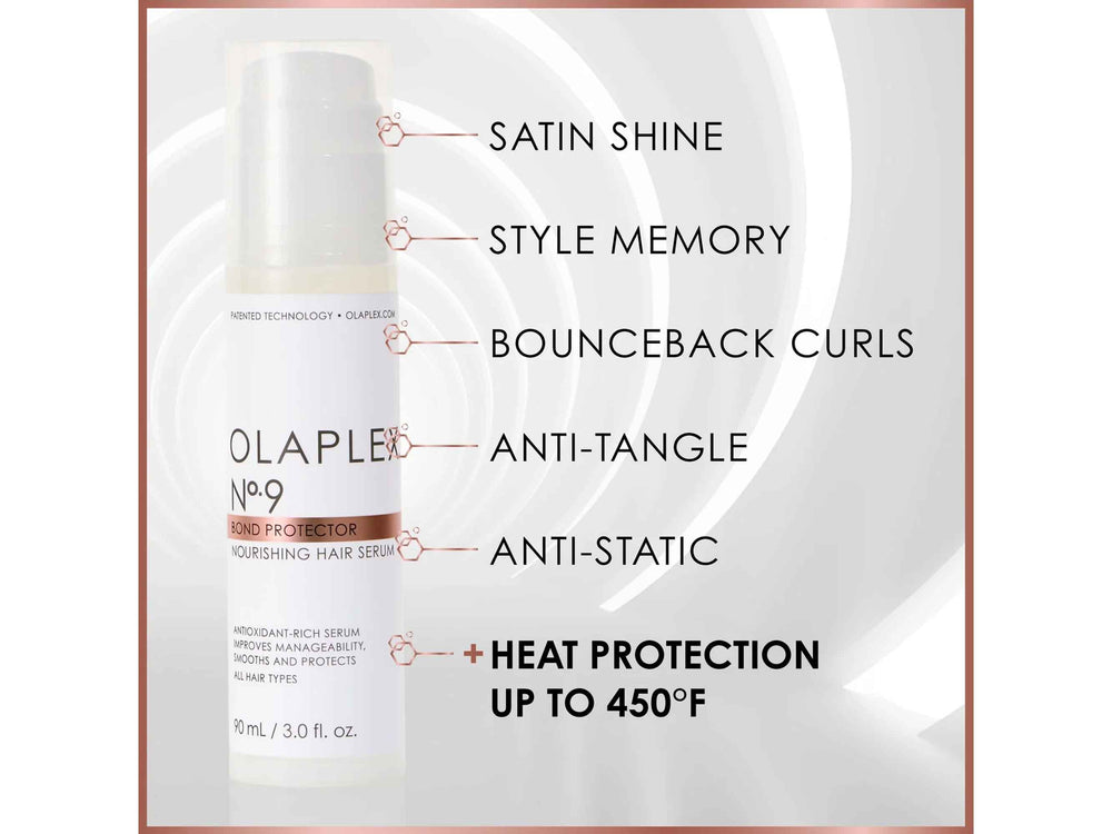 Olaplex No. 9 Bond Protector Nourishing Hair Serum