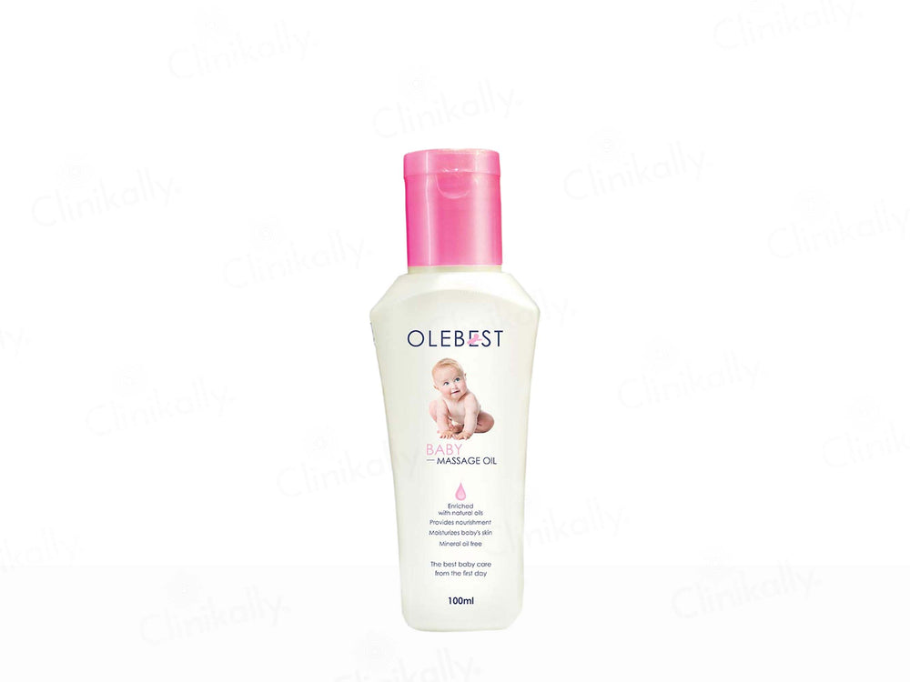 Olebest Baby Massage Oil