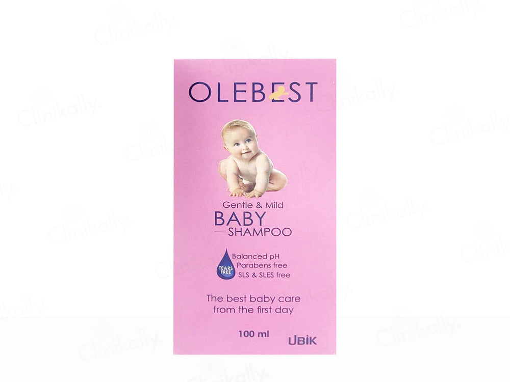 Olebest Baby Shampoo