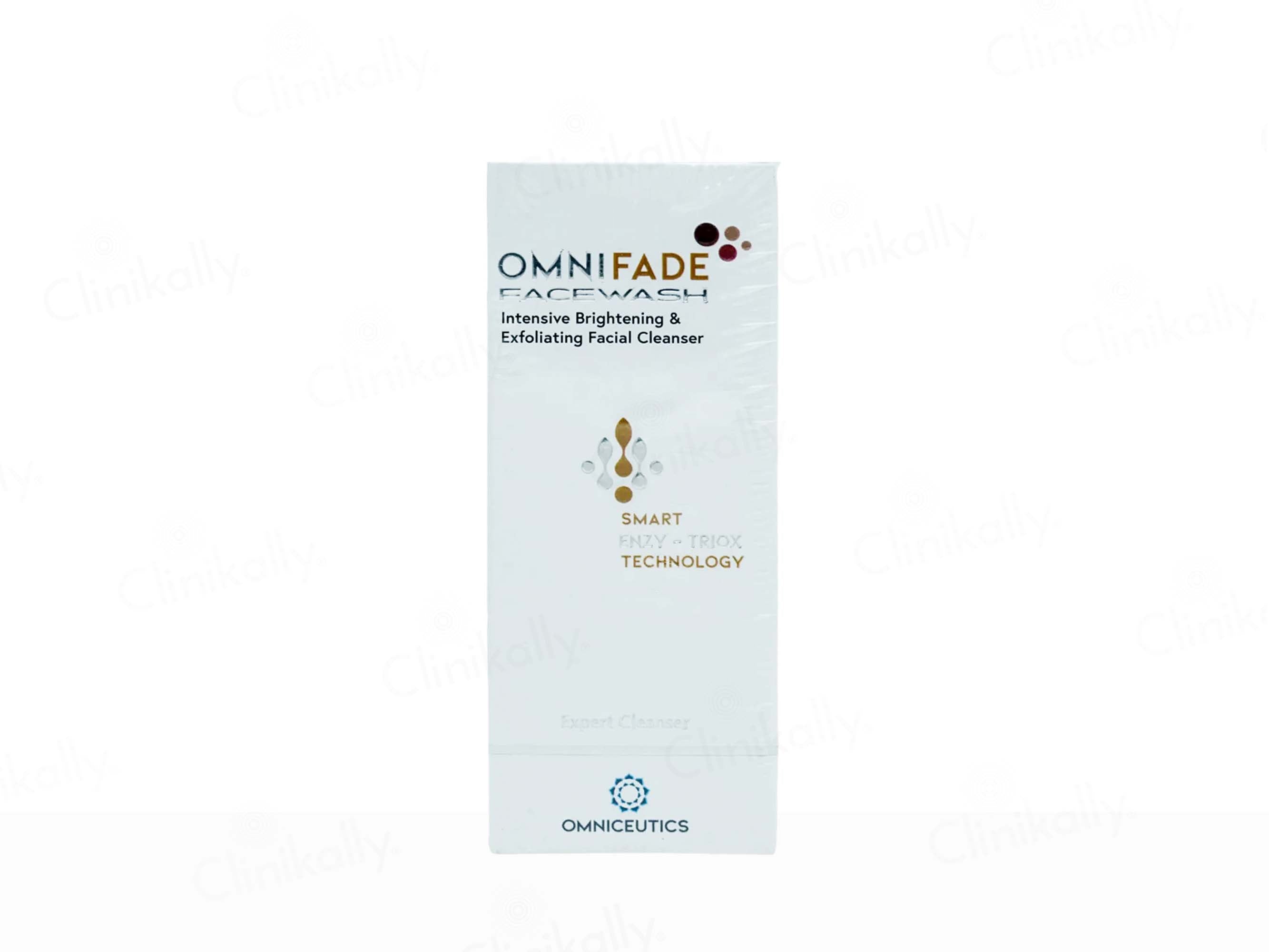 Omnifade Intensive Brightening & Exfoliating Facial Cleanser