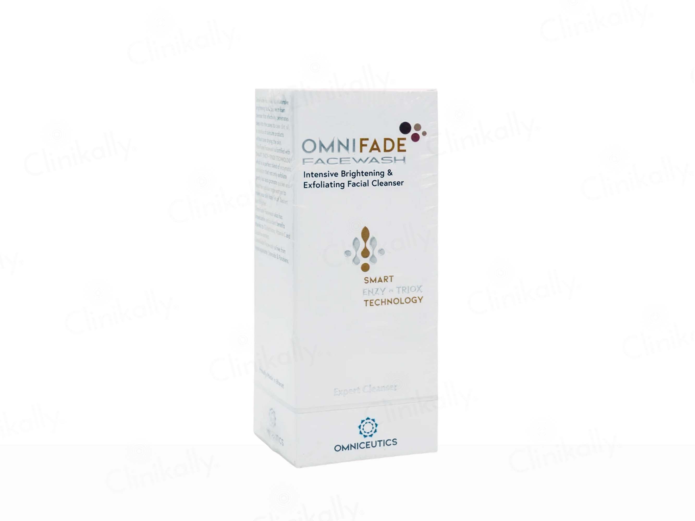 Omnifade Intensive Brightening & Exfoliating Facial Cleanser