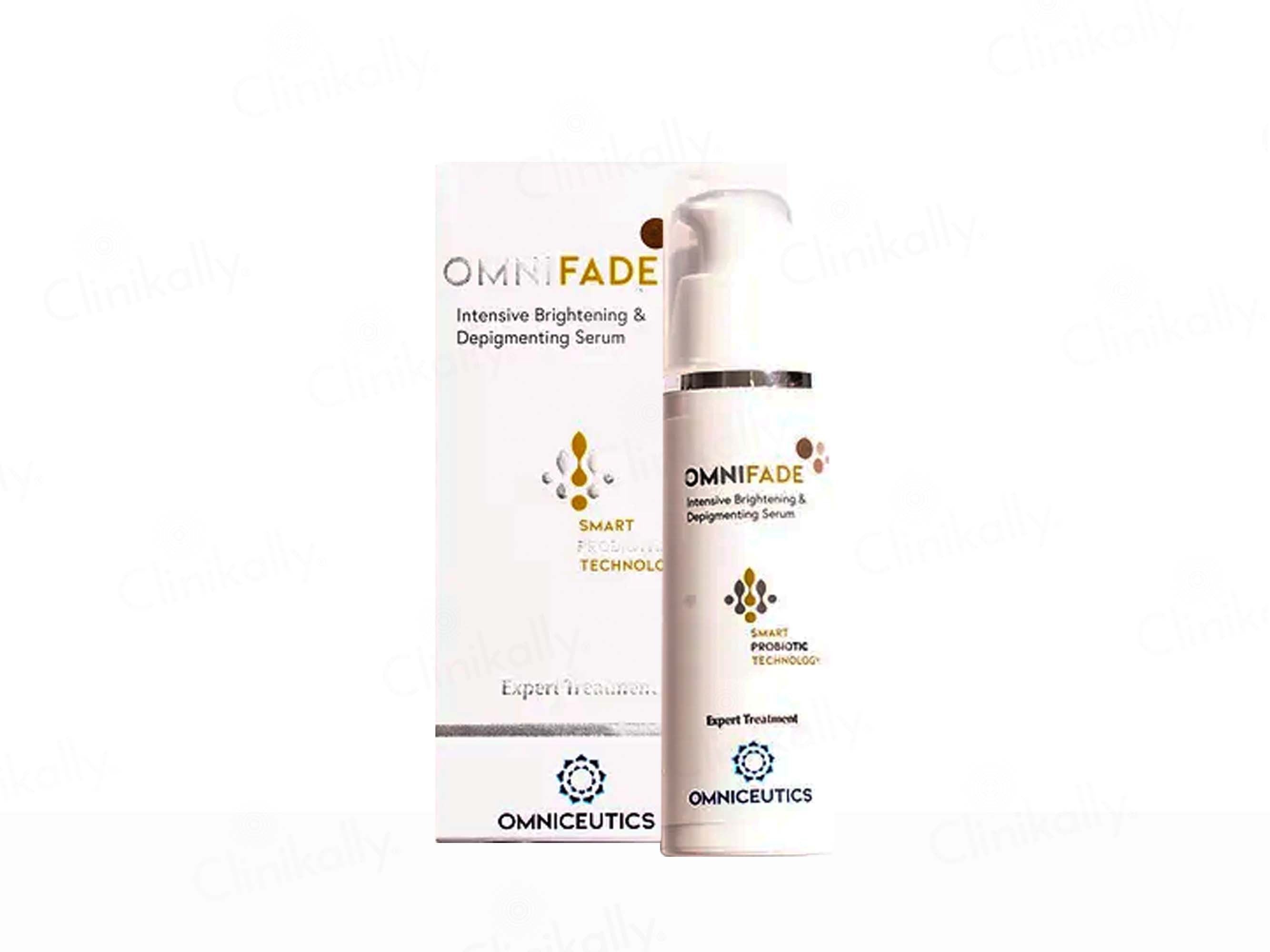 Omnifade Intensive Brightening & Depigmenting Serum