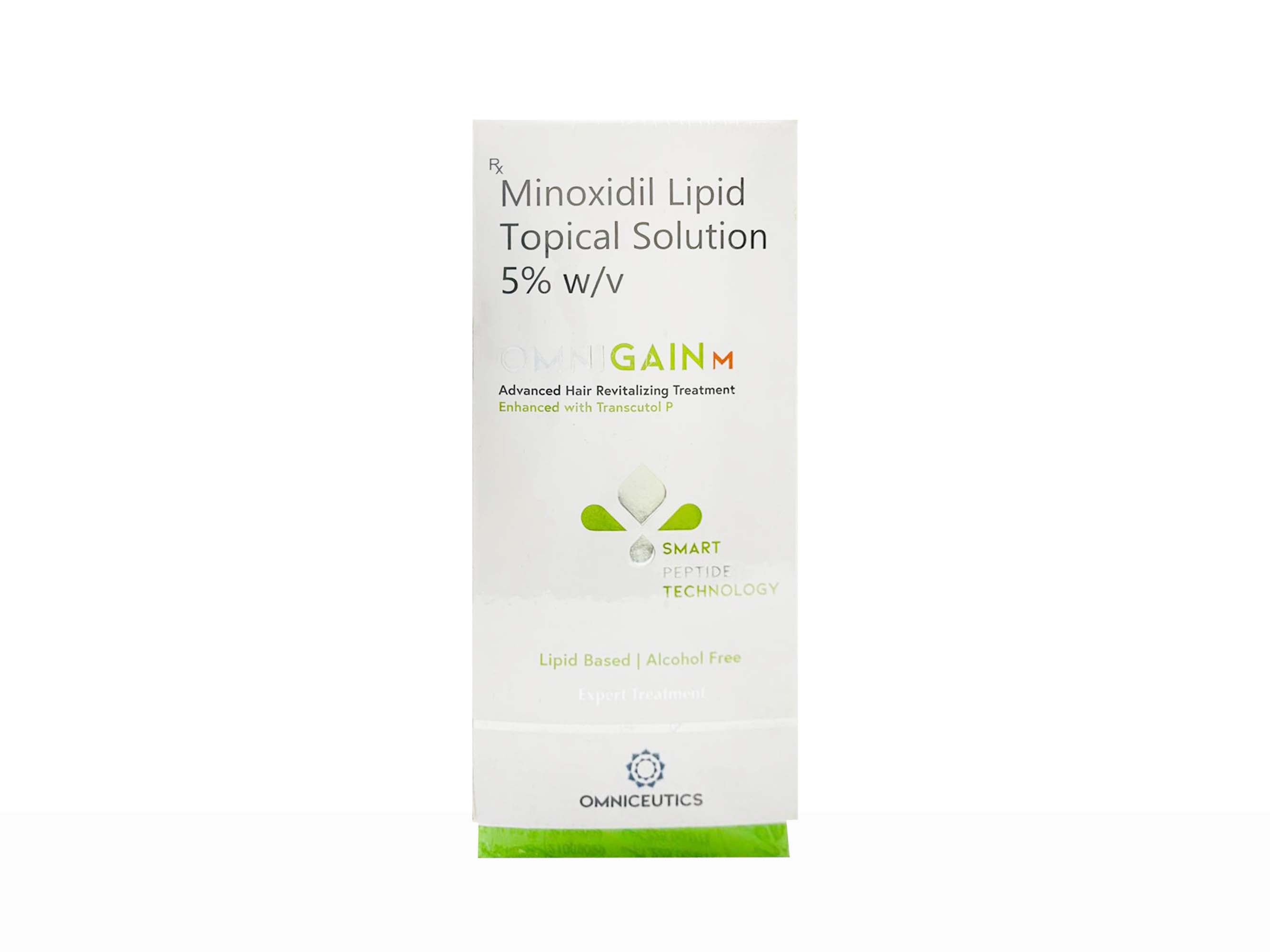 Omnigain M Topical Solution