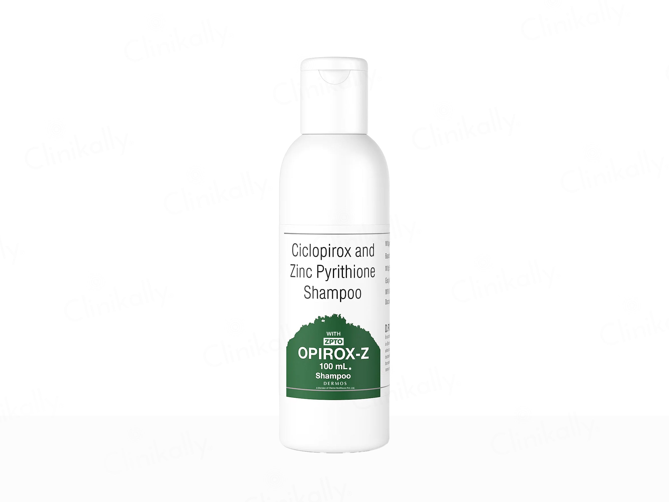 Opirox-Z Shampoo With ZPTO