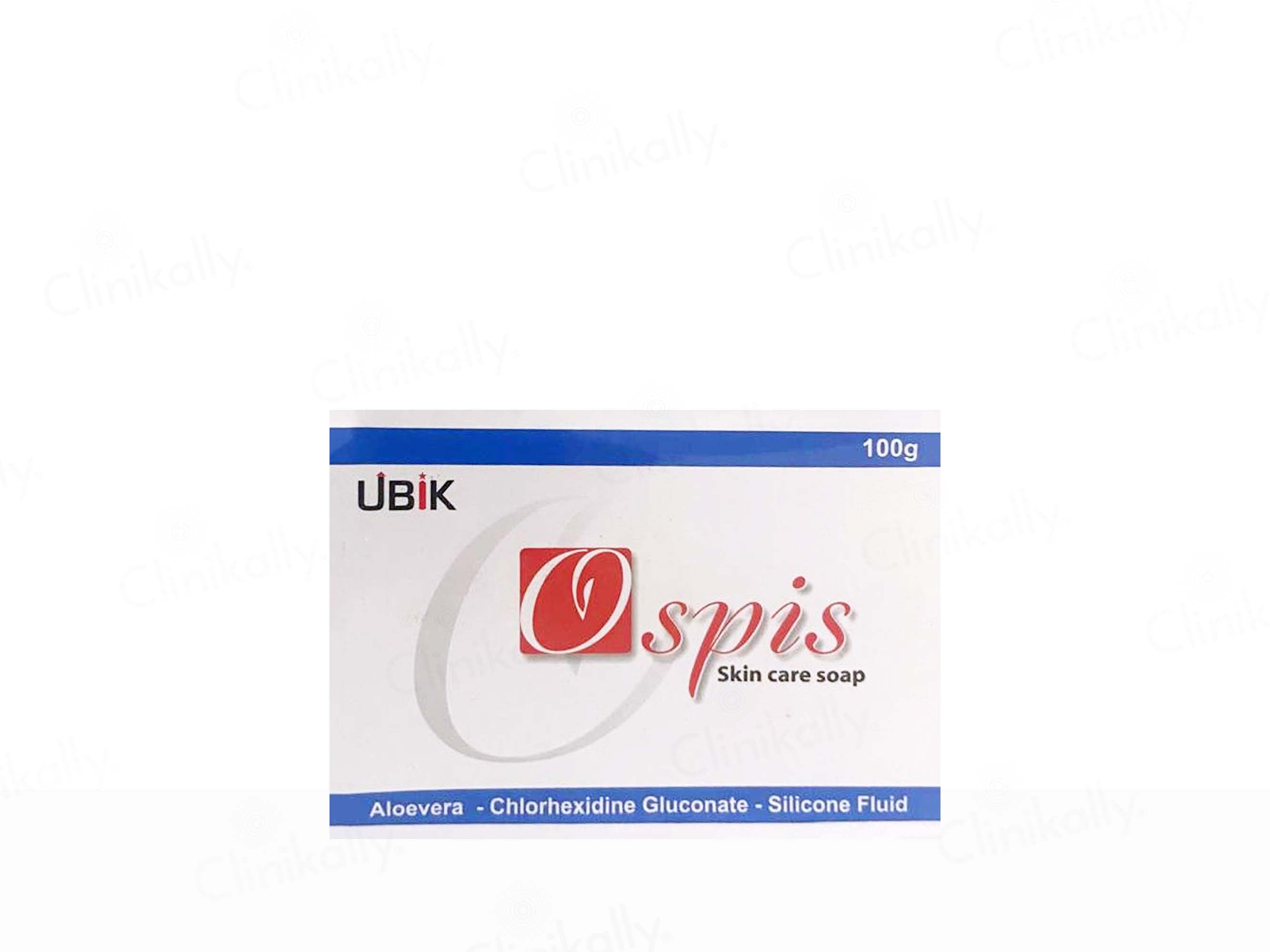 Ospis Skin Care Soap