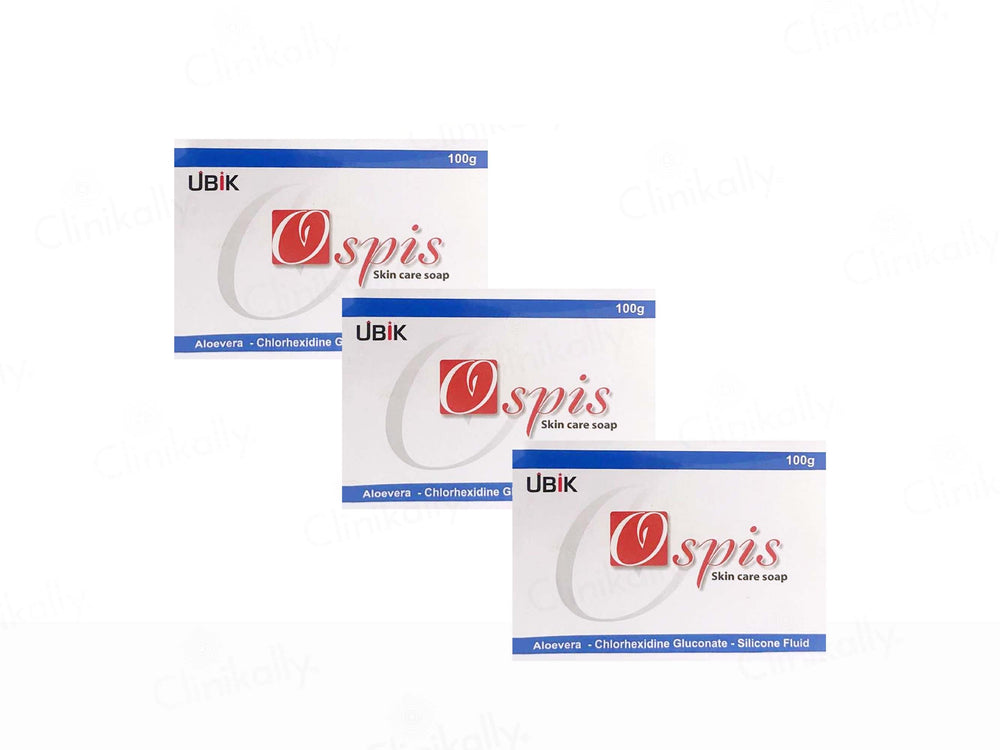 Ospis Skin Care Soap