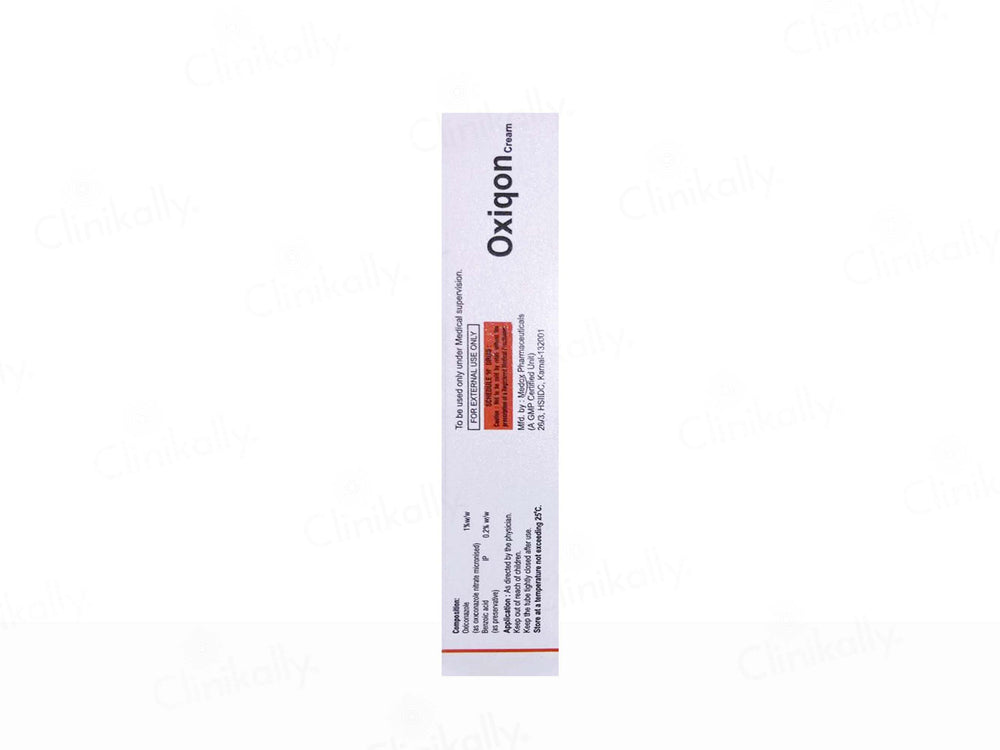 Oxiqon Cream