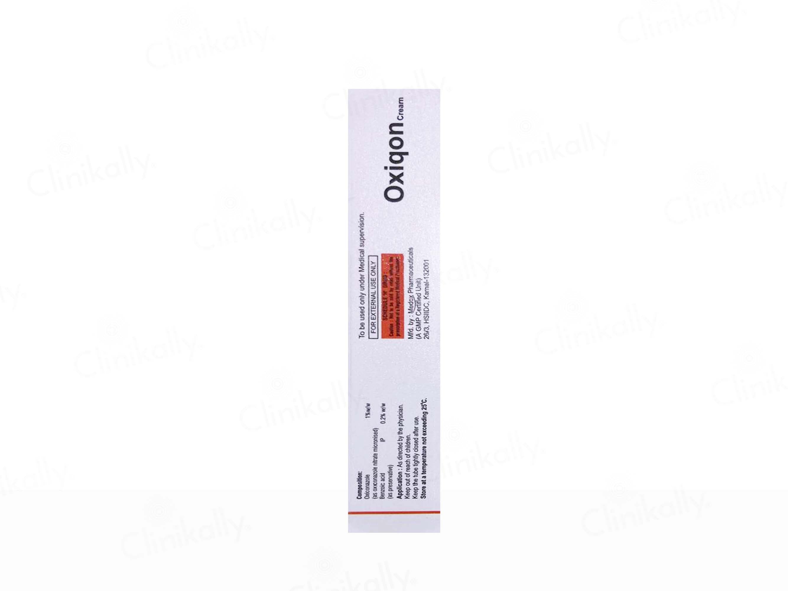 Oxiqon Cream