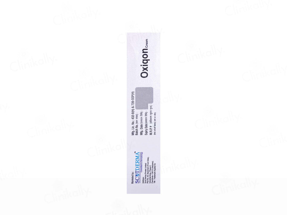 Oxiqon Cream