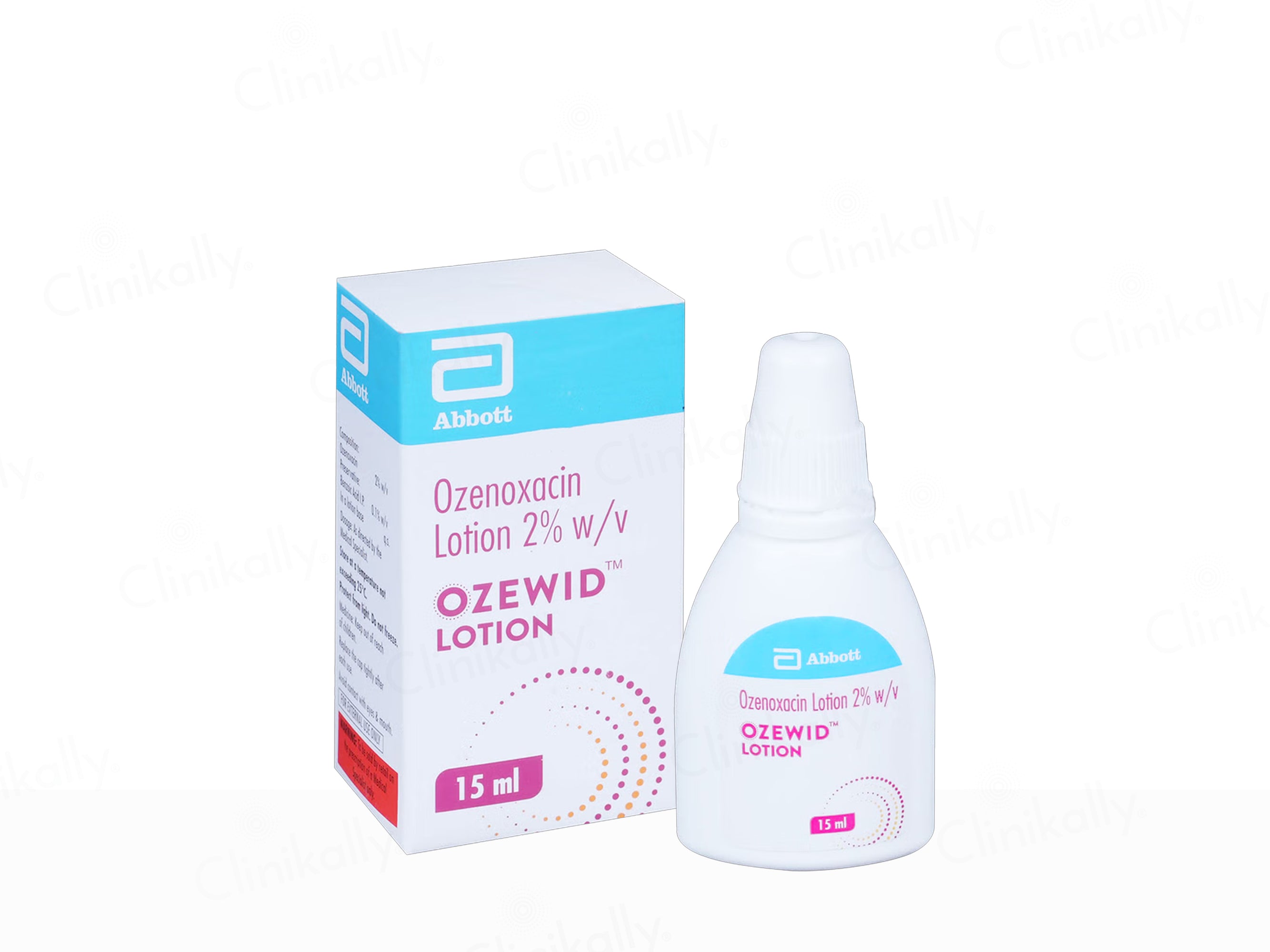 Ozewid Lotion