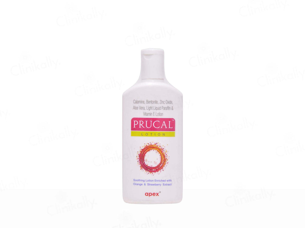 Prucal Soothing Lotion