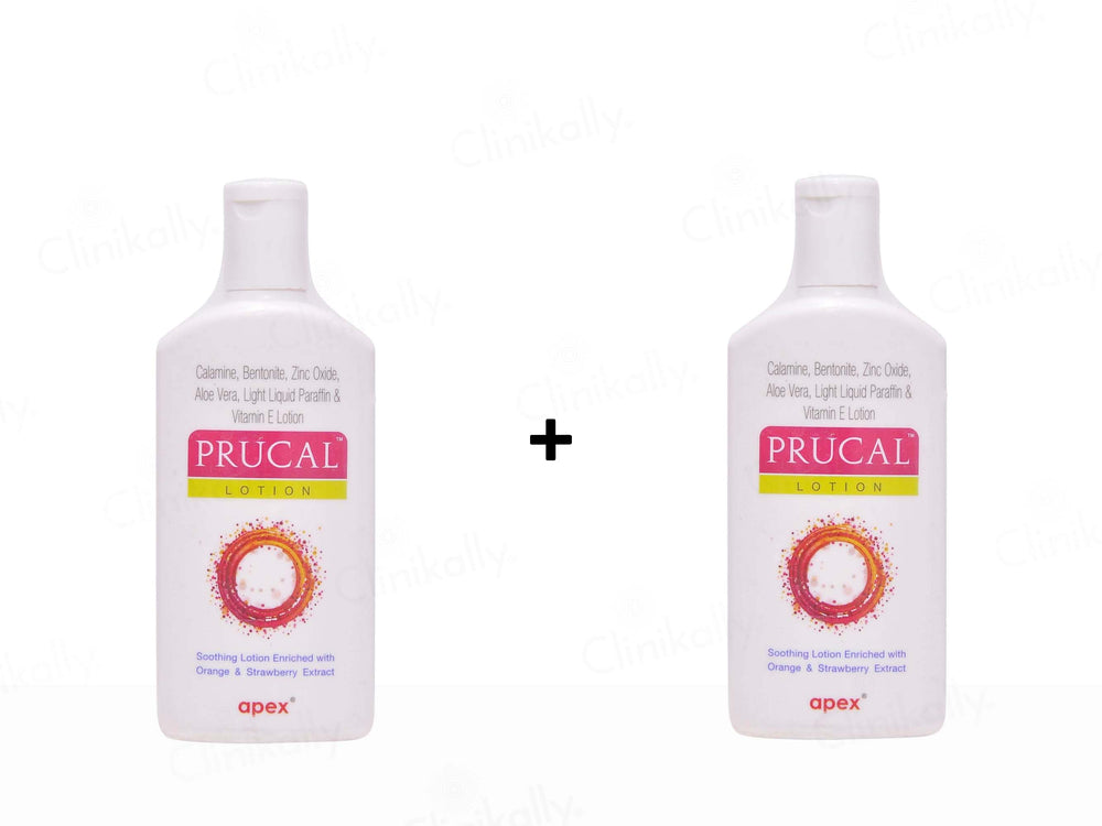 Prucal Soothing Lotion