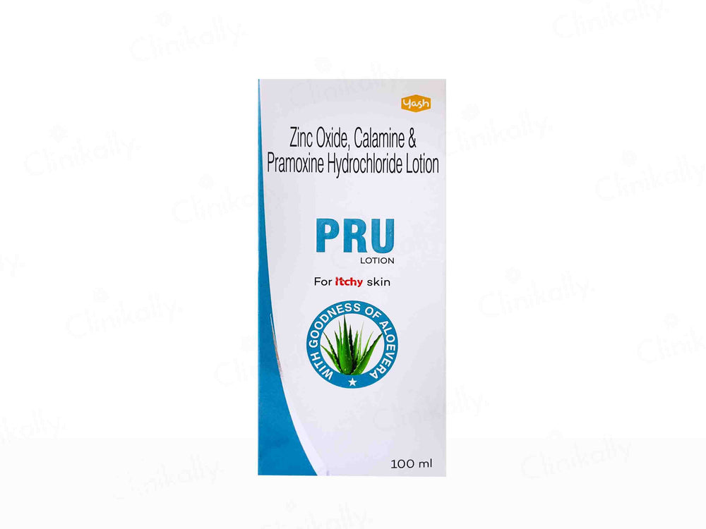 Pru Lotion