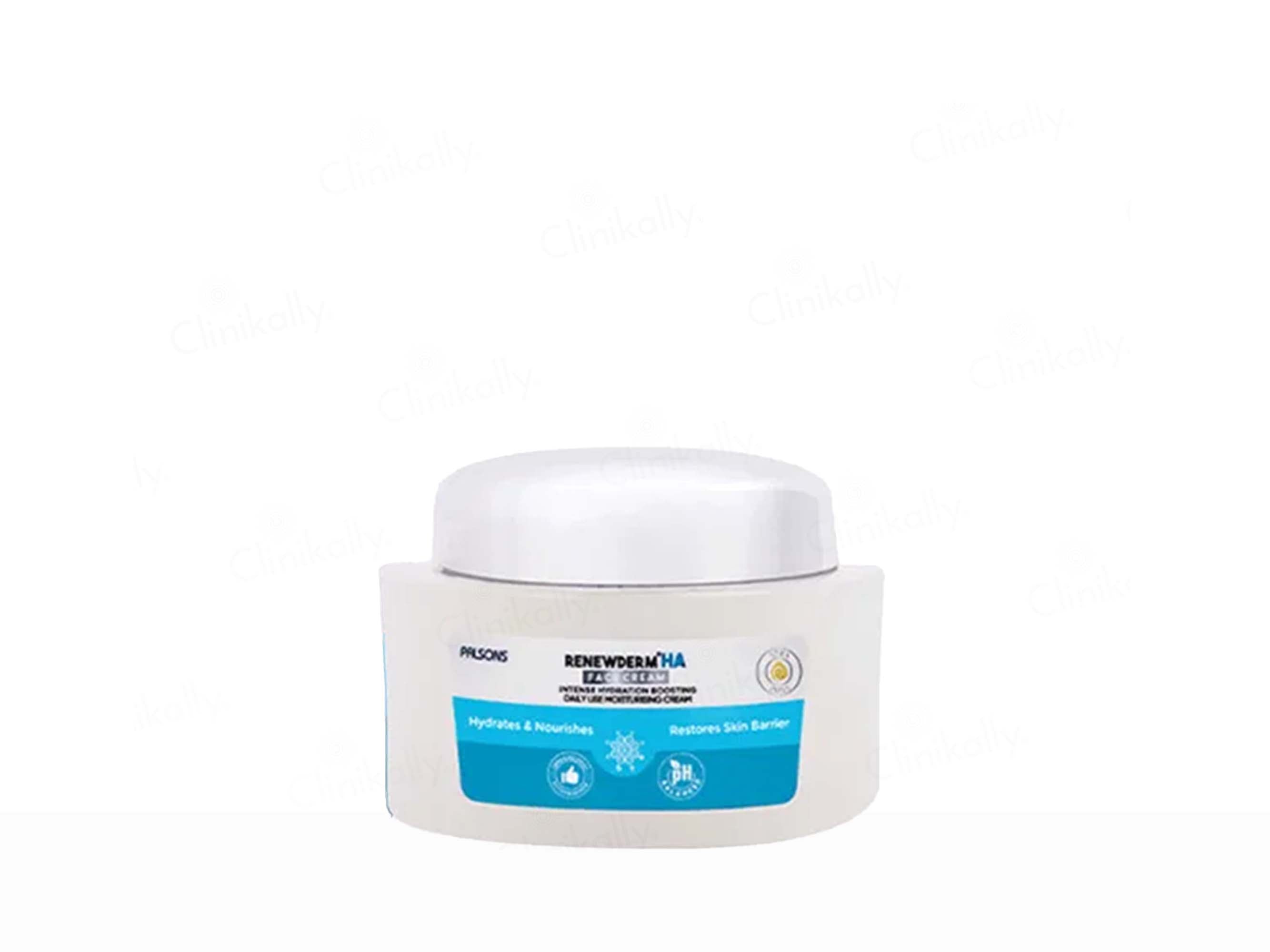 Palsons Renewderm HA Face Cream