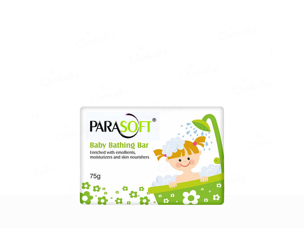 Parasoft Baby Bathing Bar