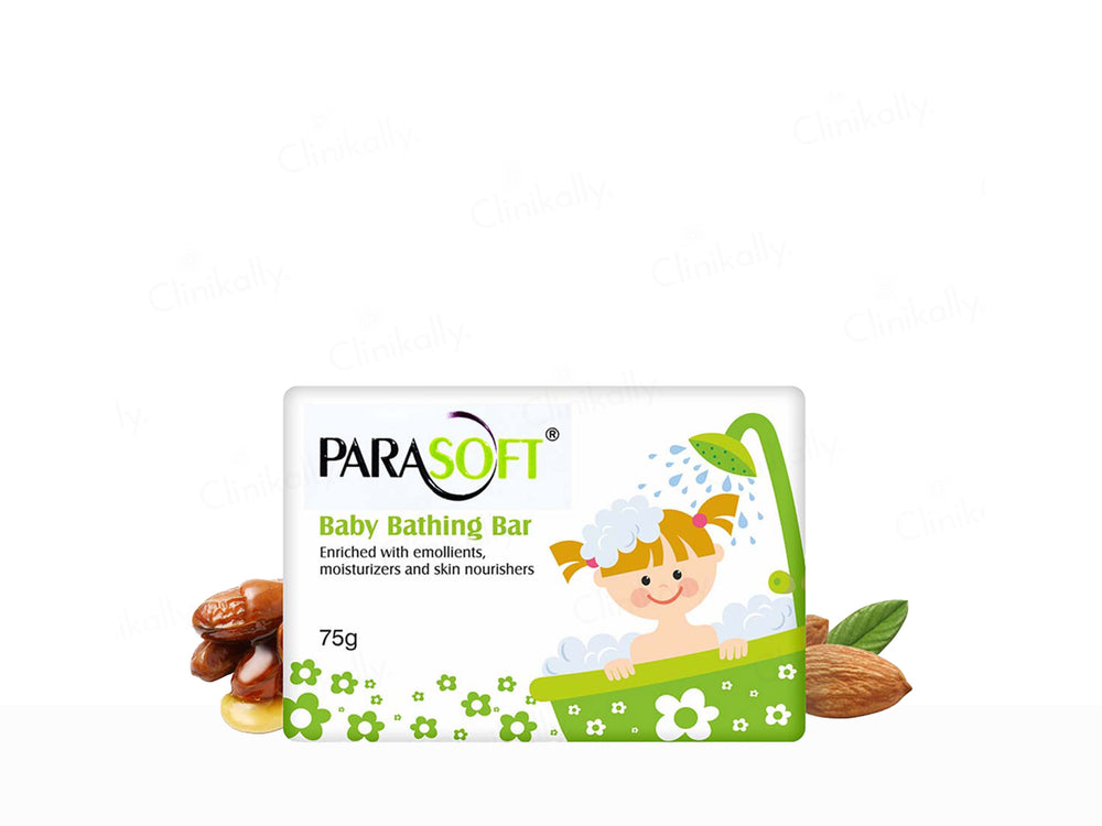 Parasoft Baby Bathing Bar