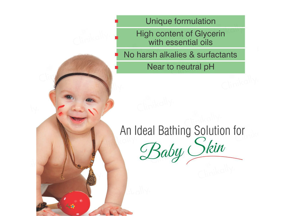 Parasoft Baby Bathing Bar