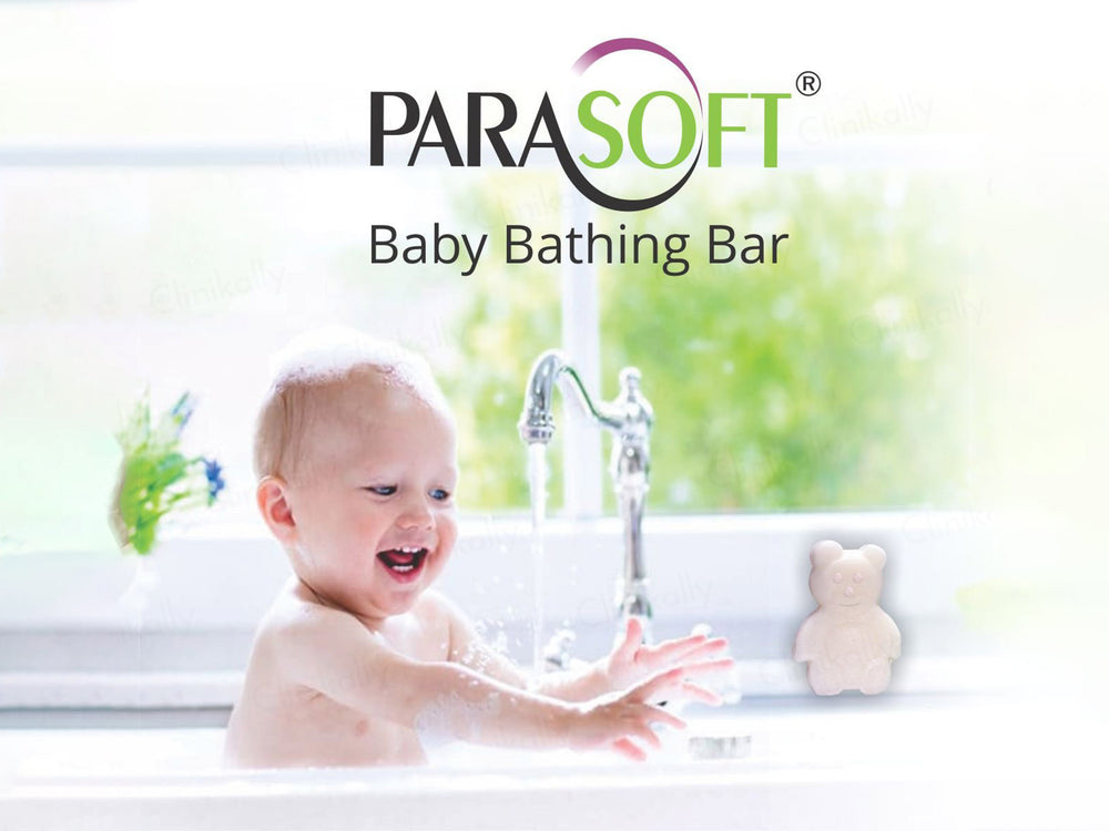 Parasoft Baby Bathing Bar