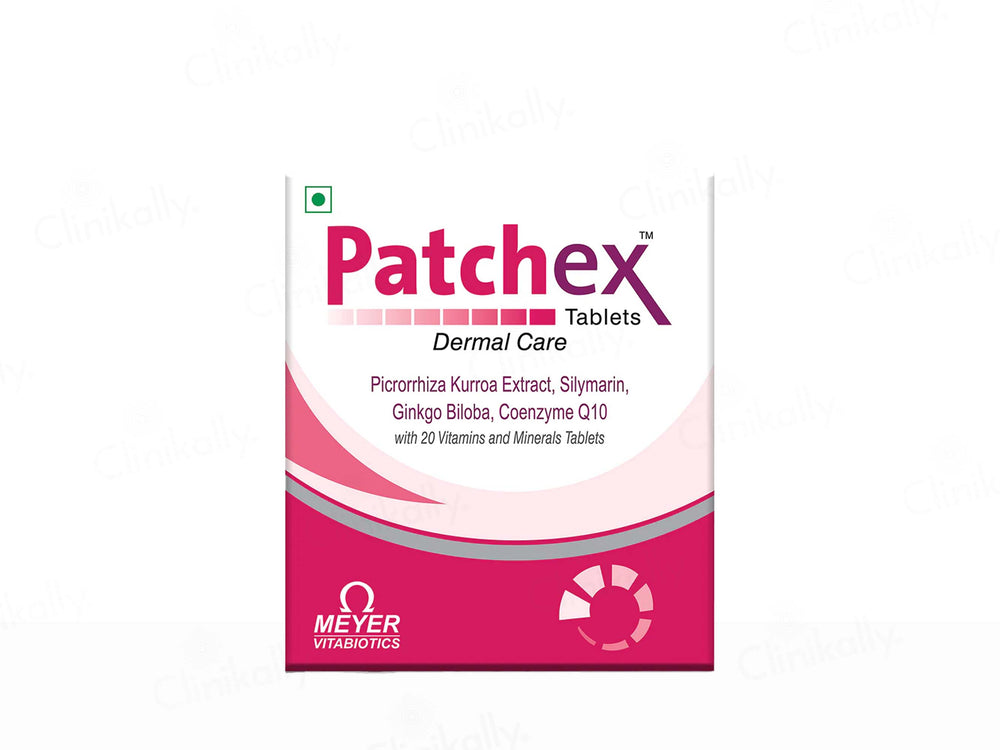 Patchex Dermal Care Tablet