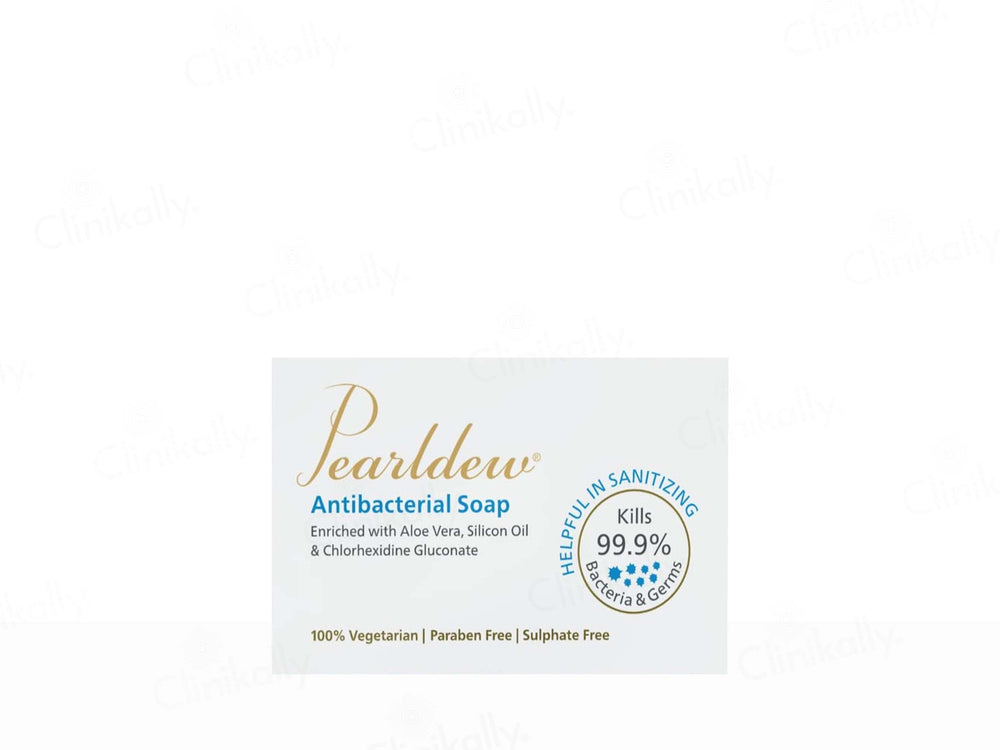 Pearldew Antibacterial Soap