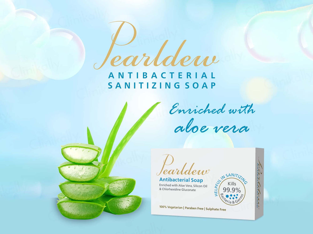 Pearldew Antibacterial Soap