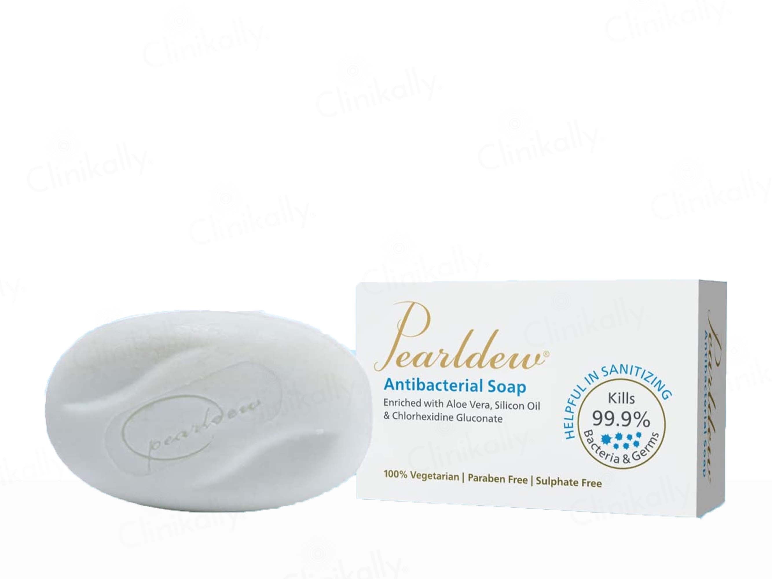 Pearldew Antibacterial Soap