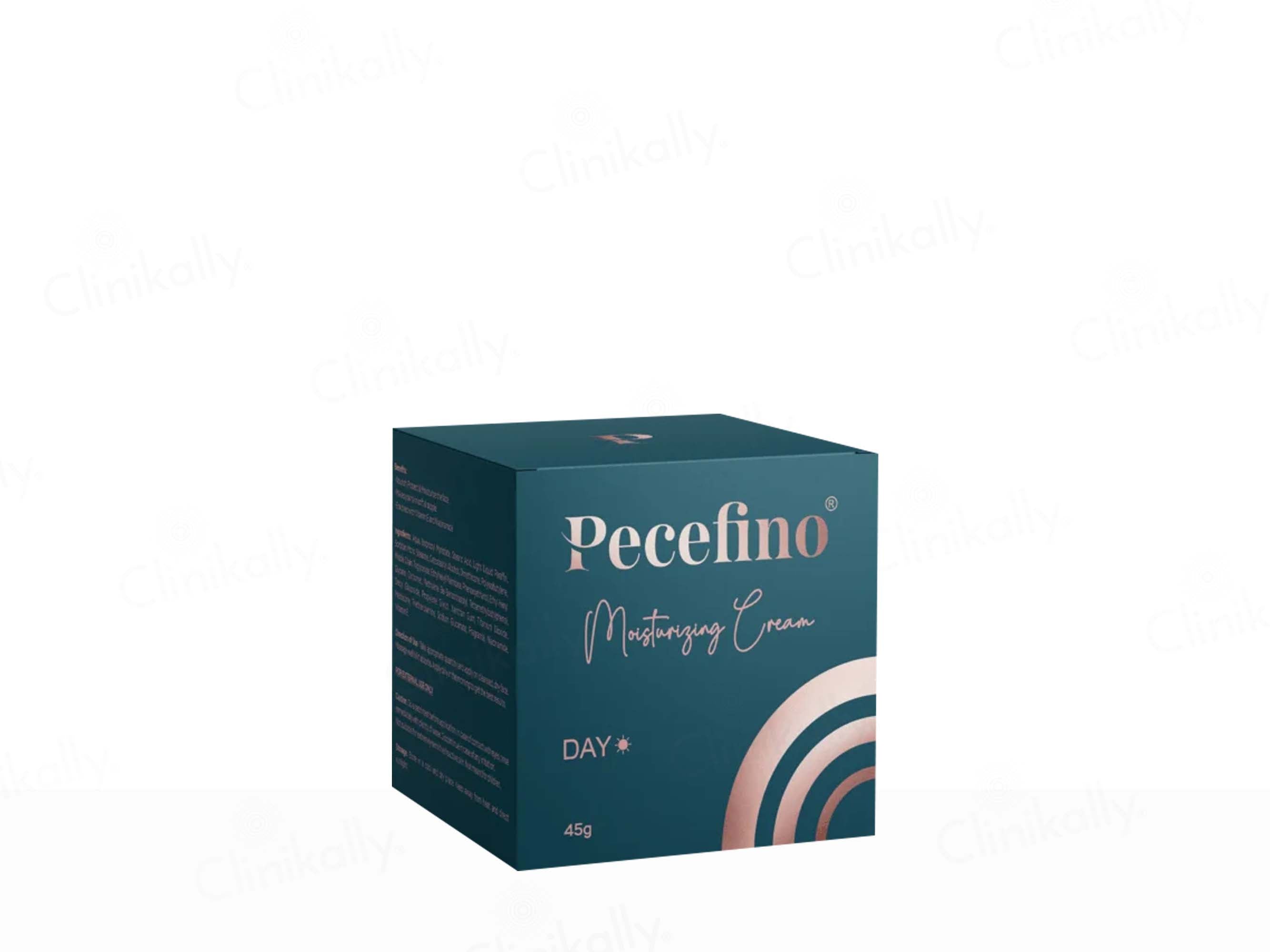 Pecefino Moisturizing Day Cream