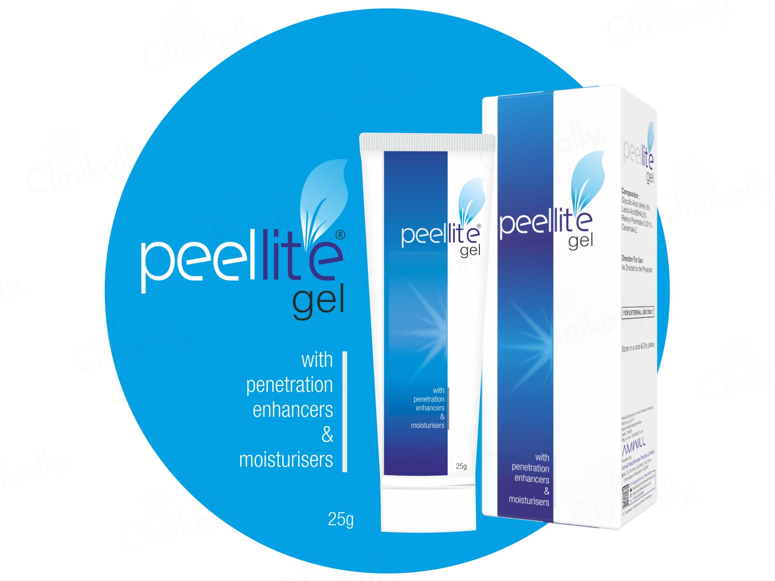 Peel Lite Gel