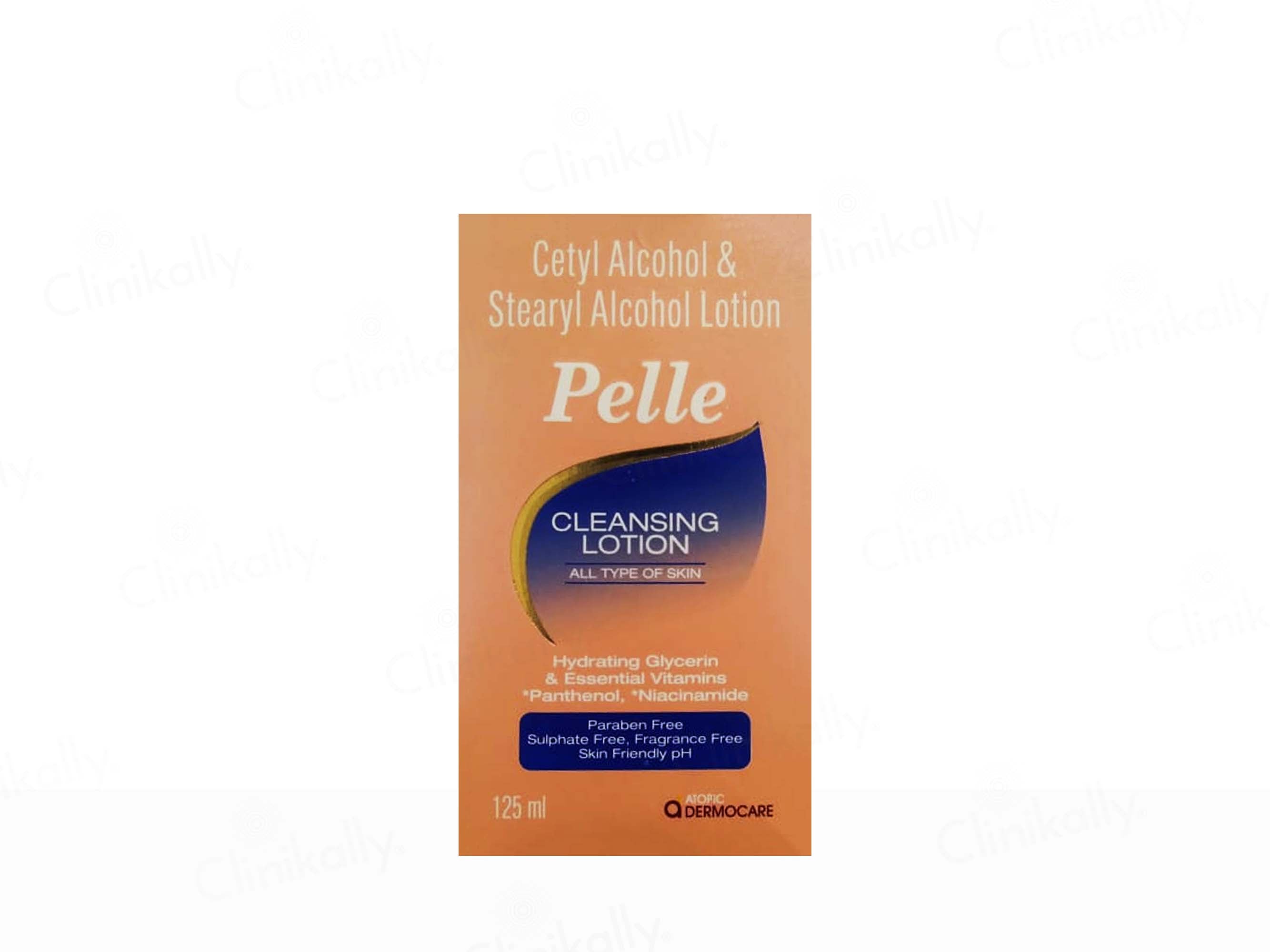 Pelle Cleansing Lotion