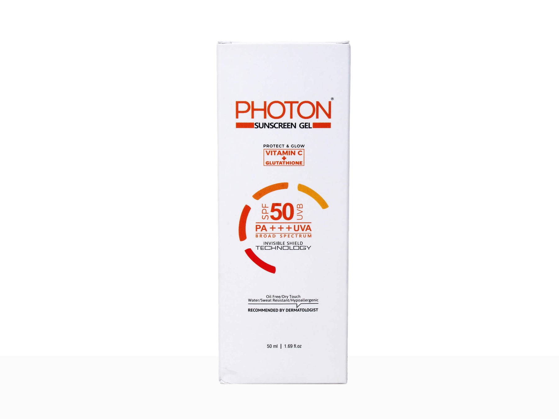 Buy Aclaris Photon Sunscreen Gel SPF 50 PA+++ Online | Clinikally