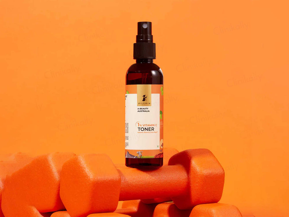 Pilgrim 1% Vitamin C Toner