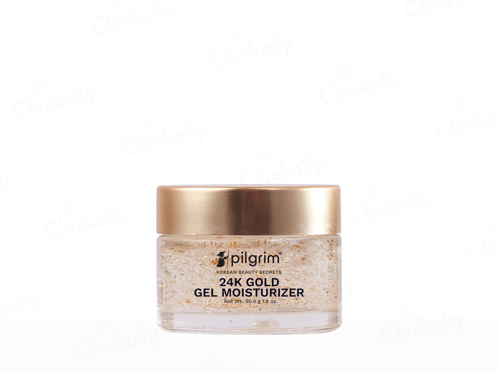 Pilgrim 24K Gold Gel Moisturizer