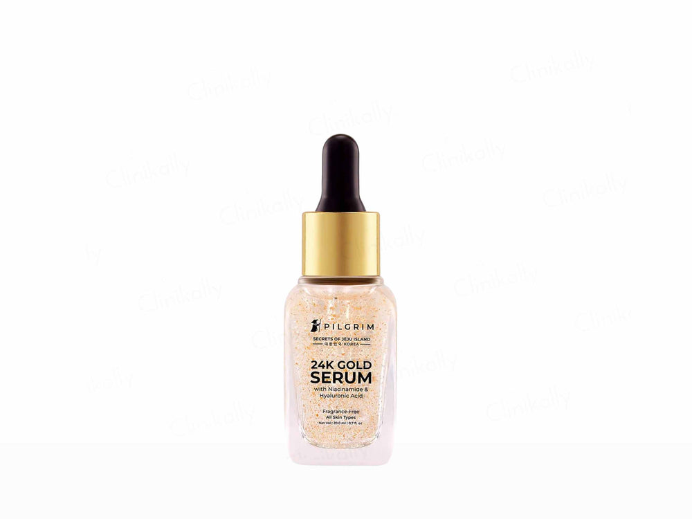 Pilgrim 24K Gold Serum