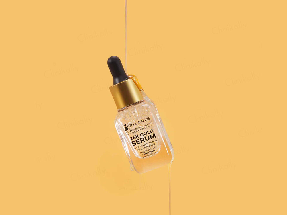 Pilgrim 24K Gold Serum