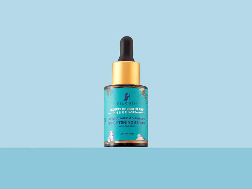 Pilgrim Alpha Arbutin & Vitamin C Brightening Serum