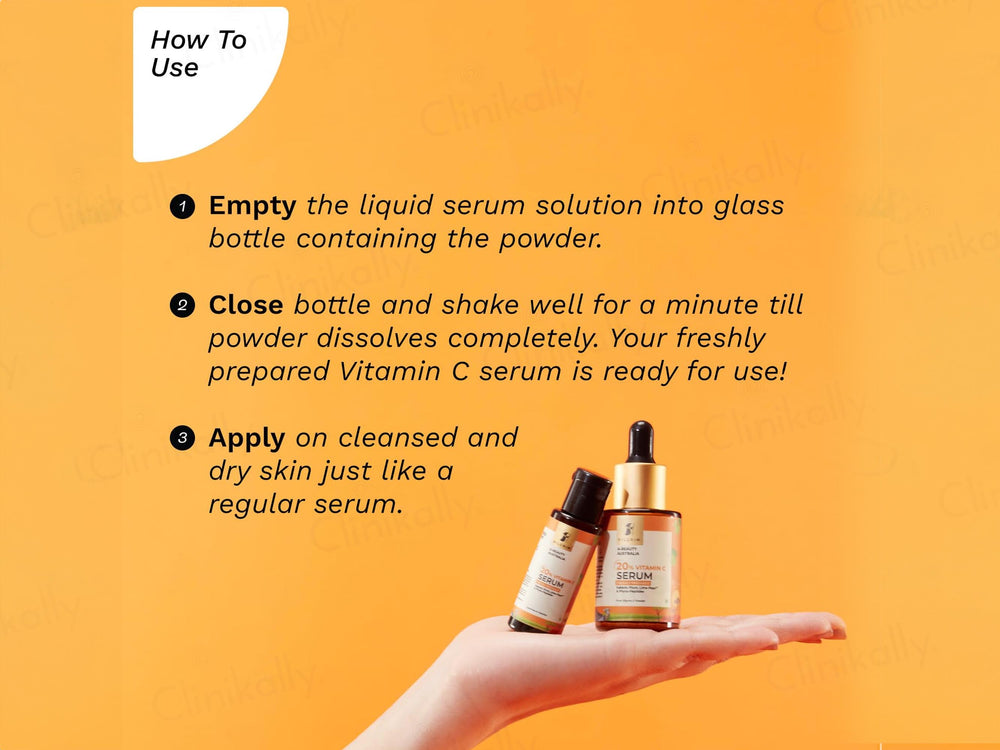 Pilgrim Australian 20% Vitamin C Serum