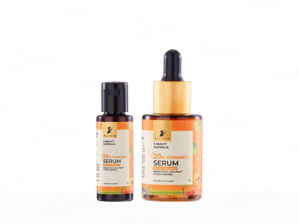 Pilgrim Australian 20% Vitamin C Serum