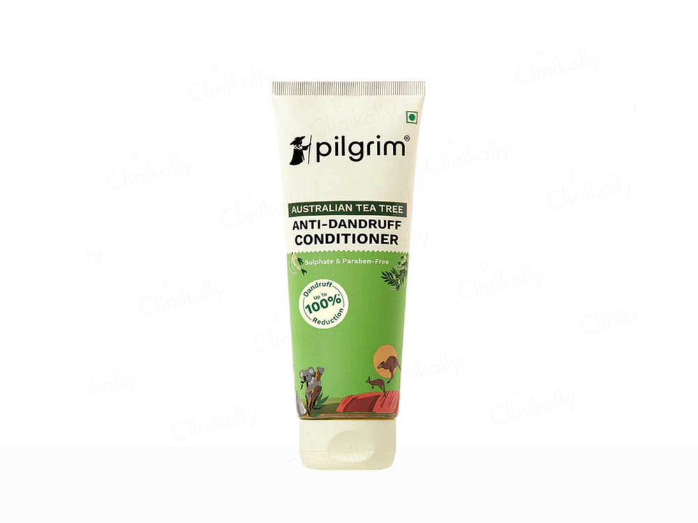 Pilgrim Australian Tea Tree Anti-Dandruff Conditioner