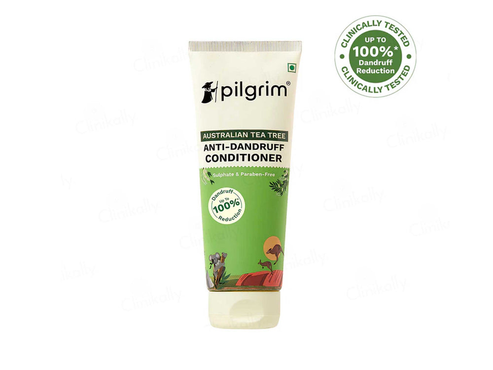 Pilgrim Australian Tea Tree Anti-Dandruff Conditioner