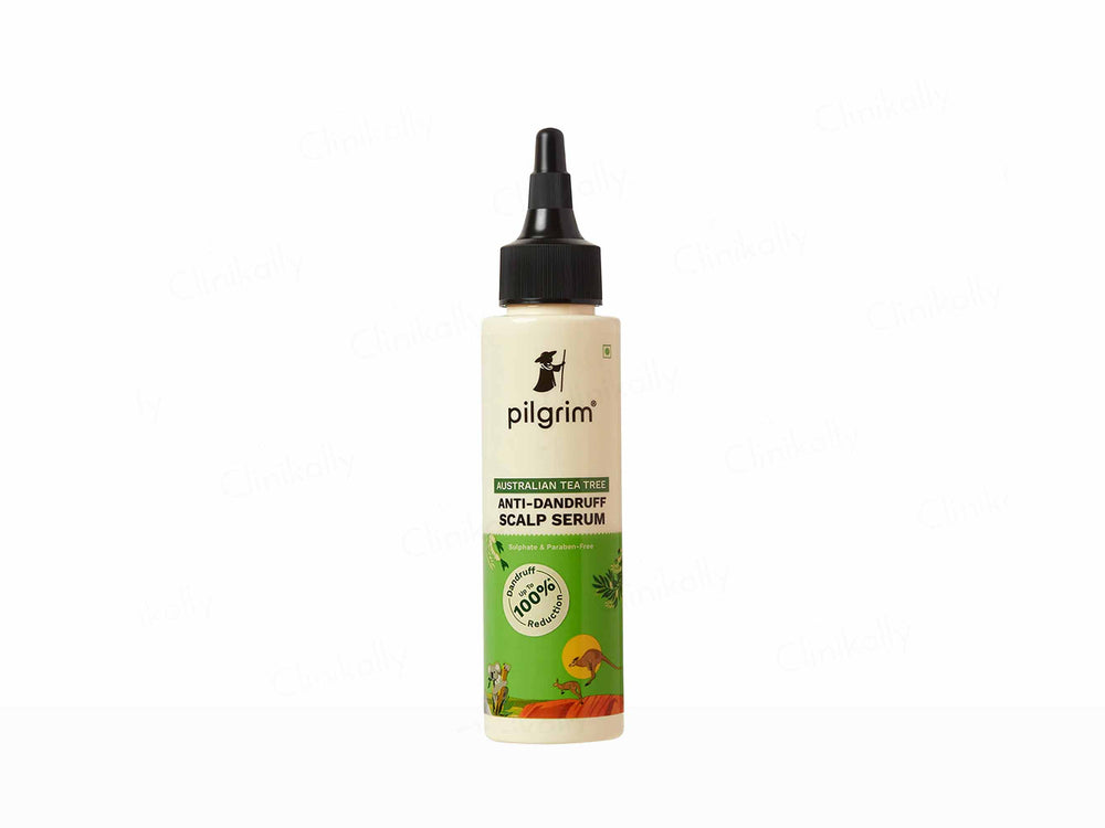 Pilgrim Australian Tea Tree Anti-Dandruff Scalp Serum