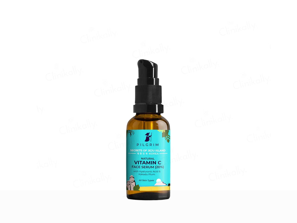 Pilgrim Natural Vitamin C 20% Face Serum