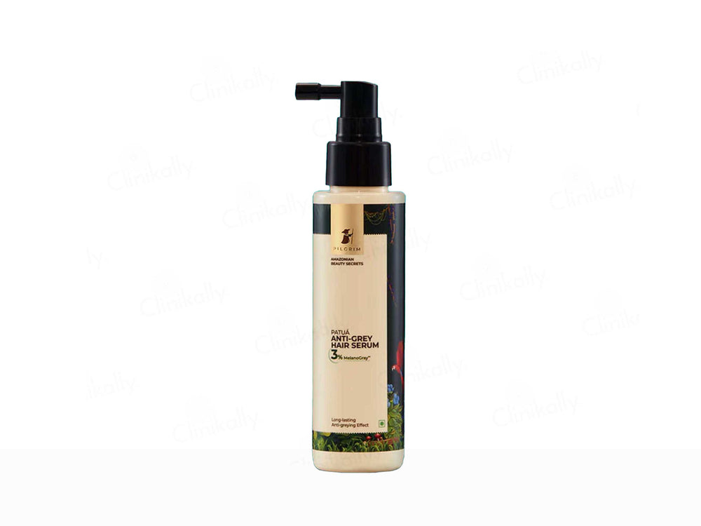 Pilgrim Patuá Anti-Grey Hair Serum