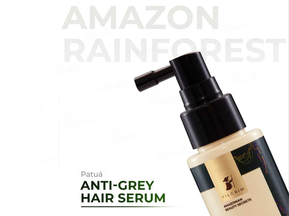 Pilgrim Patuá Anti-Grey Hair Serum